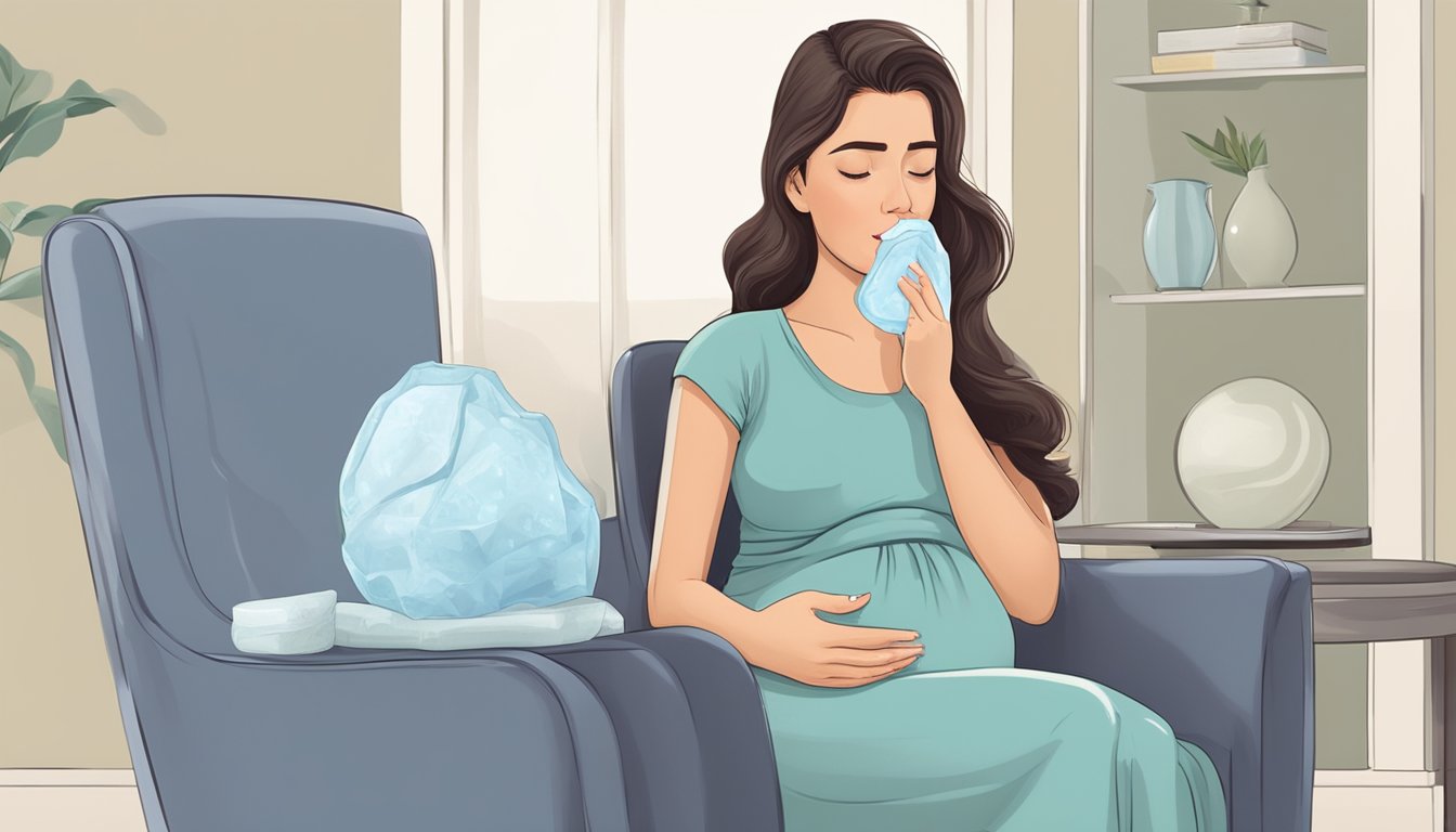 Say Goodbye to Oral Ulcers During Pregnancy