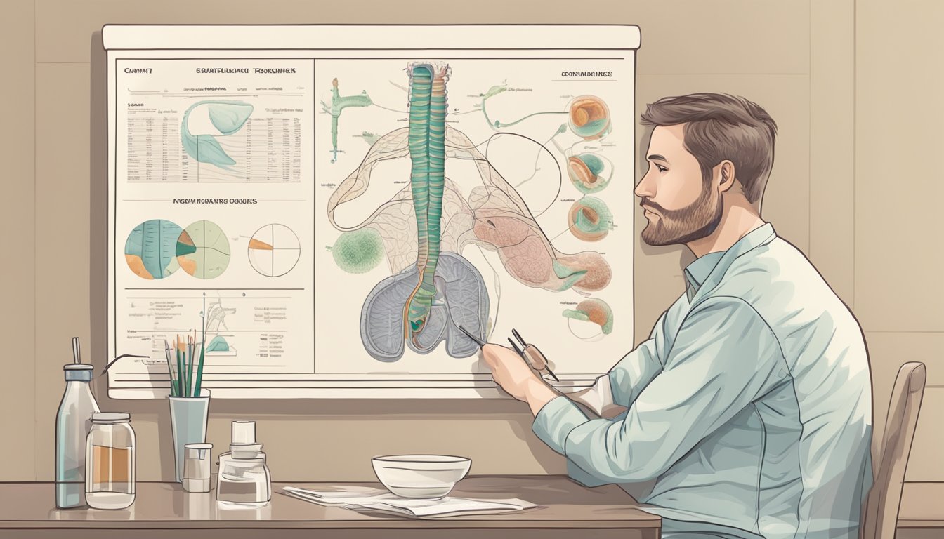 Uncovering the Link Between Oral Ulcers and IBD