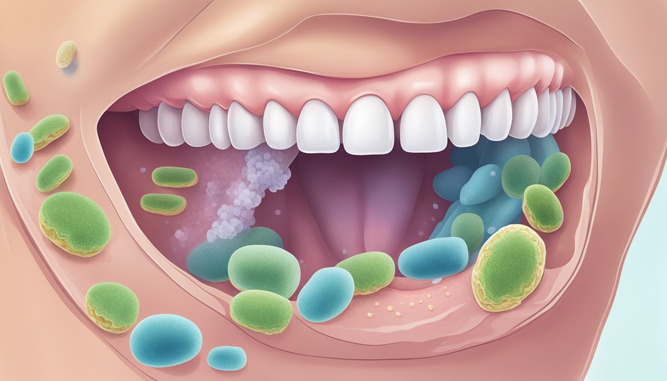 How Your Oral Microbiome Can Prevent Ulcers