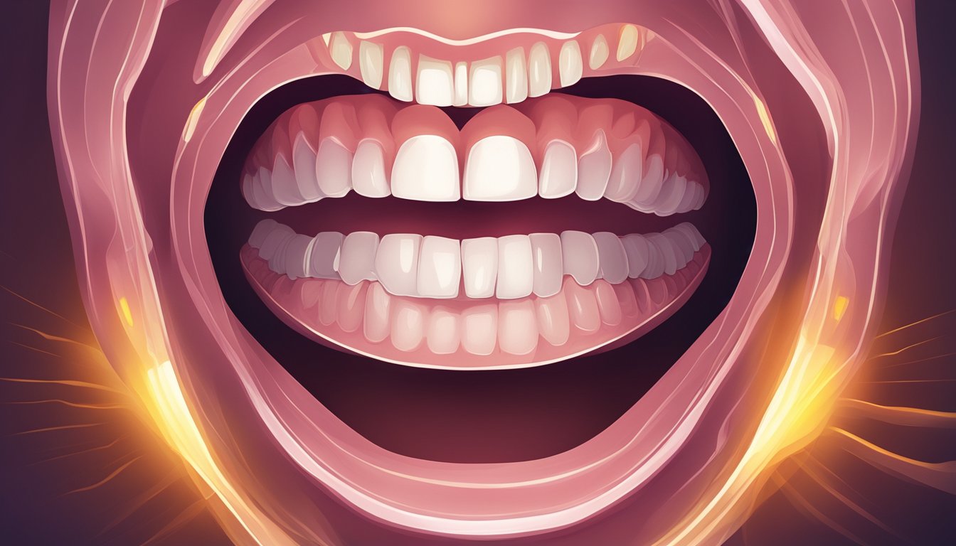 Breakthrough Light Therapy for Oral Ulcers