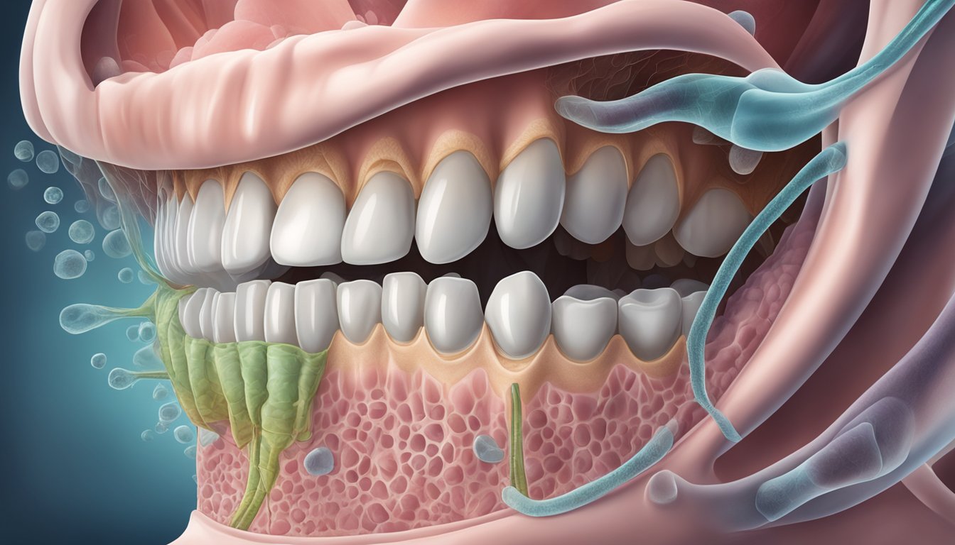 Spotting Oral Signs of Mucous Membrane Pemphigoid