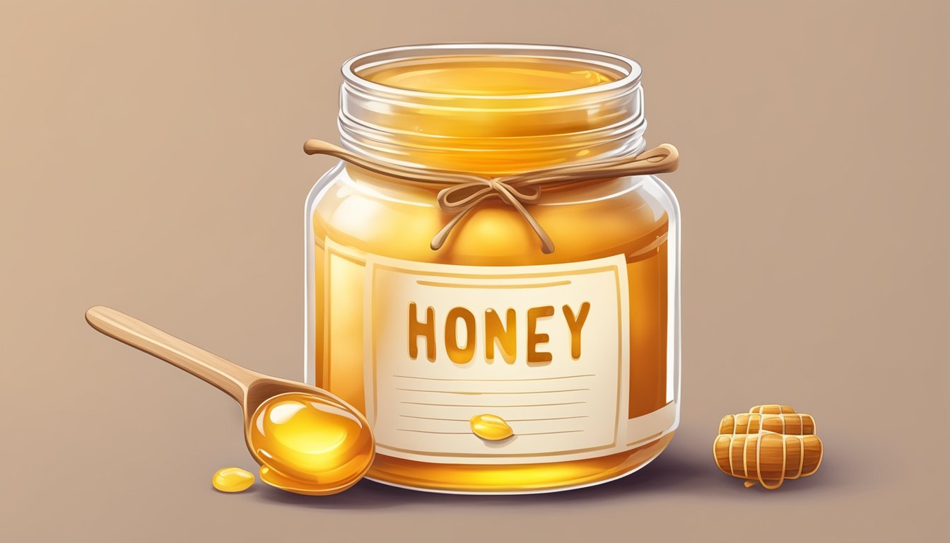 Heal Mouth Ulcers Naturally with Honey