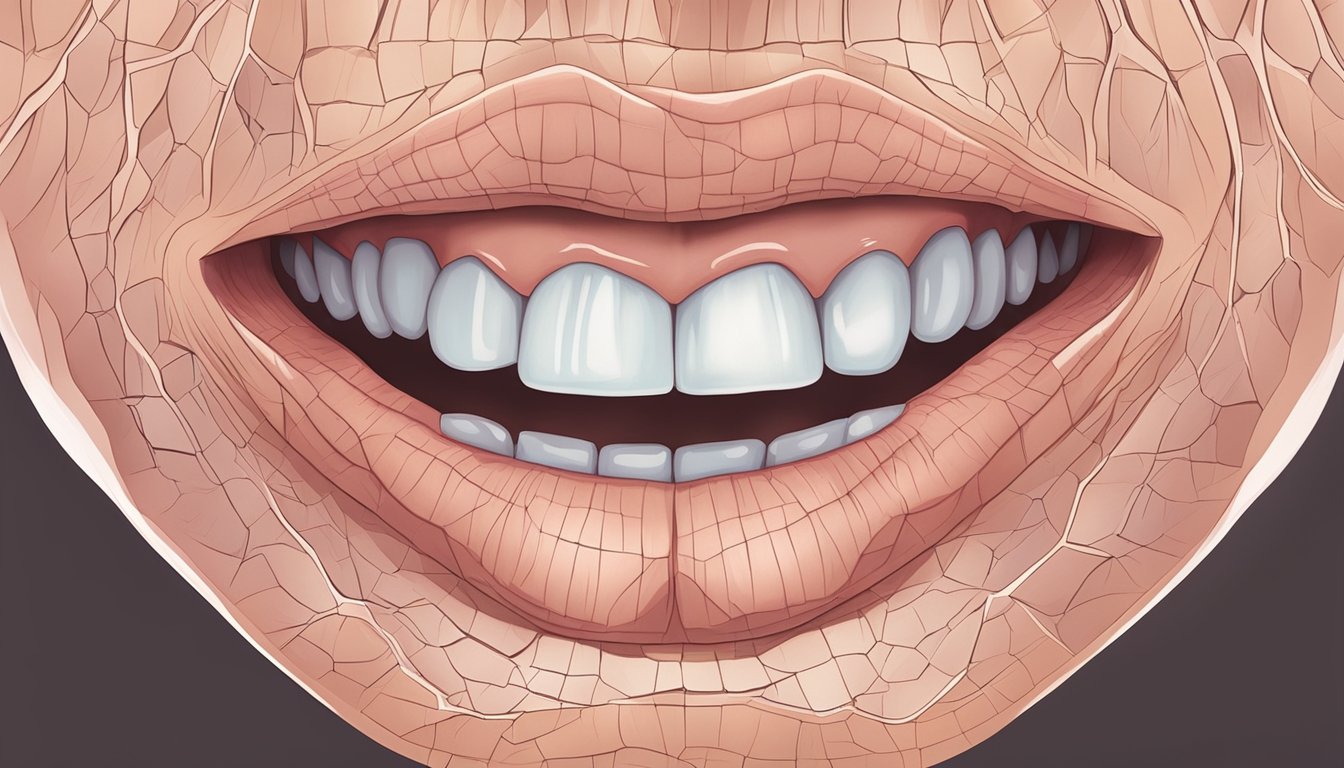 How Sjogren’s Syndrome Causes Oral Ulcers