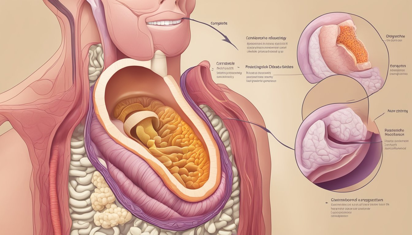 Oral Ulcers and Crohn’s Disease